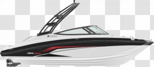 Yamaha Motor Company Boats Quakertown, PA Twin City Marine Inc - Boattradercom - Aluminum Profile Transparent PNG