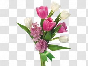 Flower Bouquet Clip Art - Wedding Transparent PNG