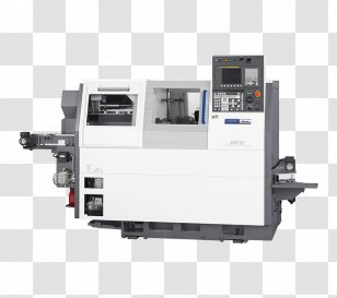 Machine Tool Citizen Machinery Co., Ltd. Computer Numerical Control Machining - Automatic Lathe Transparent PNG