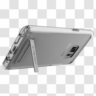 Samsung Galaxy S9 Note 7 8 FE - Three Sides Opening Transparent PNG
