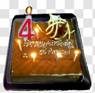 Birthday Cake Kue Gift Torte - Ulang Tahun Transparent PNG