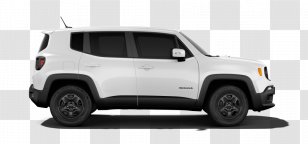 2018 Jeep Compass Car Sport Utility Vehicle Trailhawk Transparent PNG