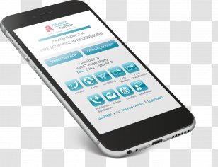Feature Phone Smartphone IPhone Mobile Webseite - Communication Transparent PNG