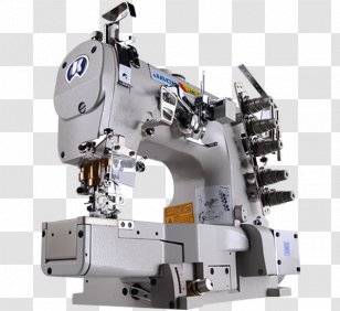 Sewing Machines Interlock Walking Foot - Stitch - Hi Speed Lockstitch Machine Transparent PNG