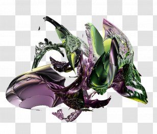 Plant - Purple Transparent PNG