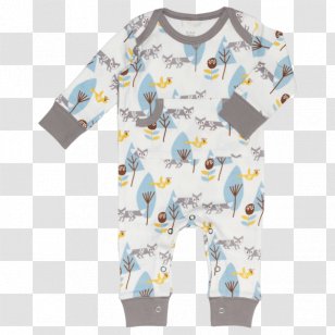 Pajamas Romper Suit Infant Organic Cotton - Pants - Child Transparent PNG