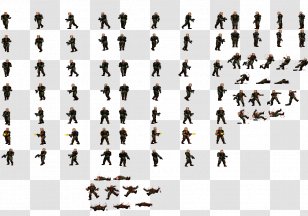 Super Nintendo Entertainment System Sprite GameMaker: Studio Video Game 2D Computer Graphics - Opengameartorg Transparent PNG
