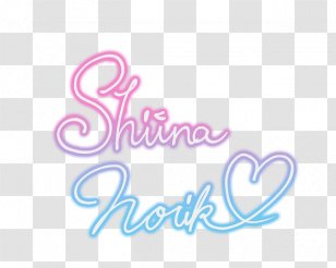 H79 The Idolmaster: Cinderella Girls Starlight Stage ä¸€ãƒŽç€¬å¿—å¸Œ é¾å´Žè–« Computer - Heart - Noriko Shiina Transparent PNG