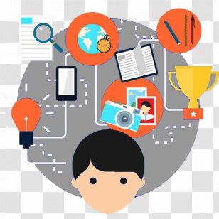 Responsive Web Design Creativity Site Is Communication - Art - Problem-solving Thinking Transparent PNG