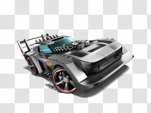 Car Hot Wheels 2016 Super Chromes Two Timer 41/250, Gold DHW59 Die-cast Toy - Hardware Transparent PNG