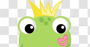 The Frog Prince Tiana Clip Art - Princess - Teacher Appreciation Transparent PNG