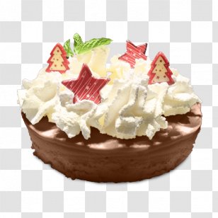 Chocolate Cake Ice Cream Pound Fruitcake Cheesecake Transparent PNG