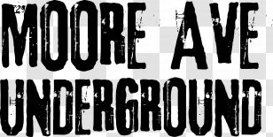 North Moore Avenue Basement Logo Foosball Bar - Kawai Musical Instruments - Pub Transparent PNG