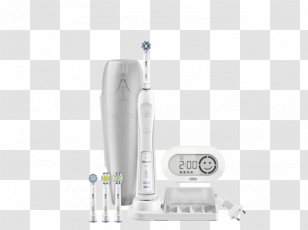 Electric Toothbrush Oral-B Pro 6000 SmartSeries - Tree Transparent PNG