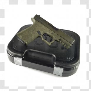 Glock Ges.m.b.H. .40 S&W Receiver GLOCK 17 19 - Firearm - 22 Transparent PNG