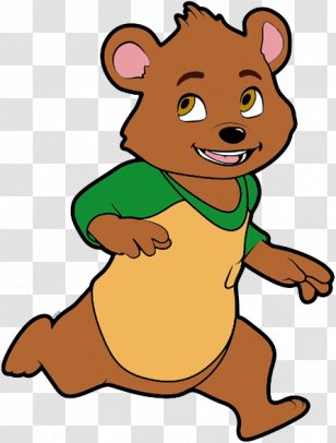 Goldilocks And The Three Bears Walt Disney Company Clip Art - Tail - Bear Transparent PNG