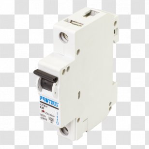 Circuit Breaker Residual-current Device Fuse Disjoncteur Ã  Haute Tension Electric Current - Obi - Earth Leakage Transparent PNG