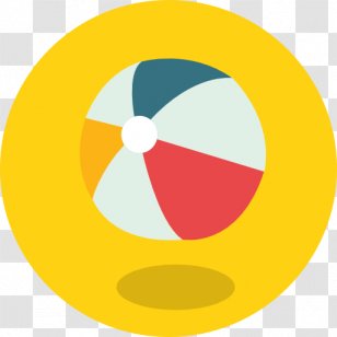 Beach Ball - Logo Transparent PNG