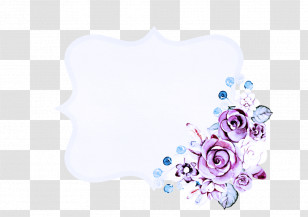 Floral Design Transparent PNG