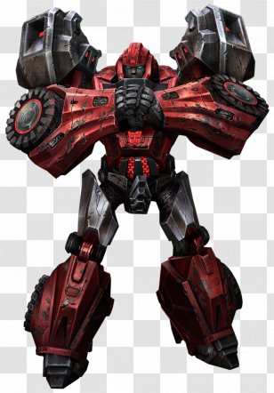 Ironhide Transformers: War For Cybertron Fall Of Optimus Prime Skywarp - Action Figure - Transform Transparent PNG