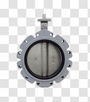 Valve Actuator Butterfly Ball - Electricity Transparent PNG