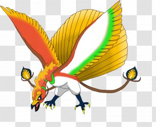 Lugia Et Ho Oh Png Images Transparent Lugia Et Ho Oh Images