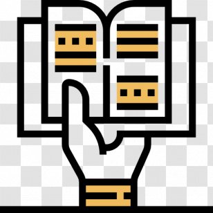 Test Icon - Yellow - Smile Symbol Transparent PNG