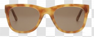 Sunglasses Goggles Ace & Tate Blindness Transparent PNG