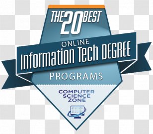 Computer Science Information Technology Academic Degree - Bachelor Of Transparent PNG