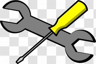 Screwdriver Clip Art - Spanners - Screw Transparent PNG