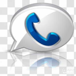 Google Voice Talk IPhone - Iphone Transparent PNG