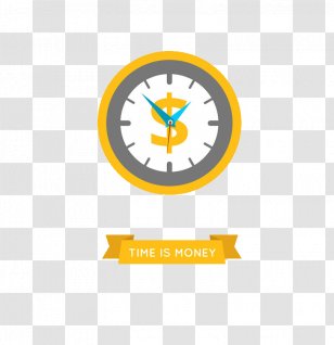 Money Illustration - Technology - Time Is Transparent PNG