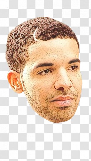Moustache Cartoon - Cheek - Portrait Ear Transparent PNG