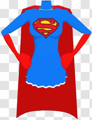 Cape T-shirt Superman Clip Art - Frame Transparent PNG