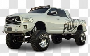Ram Trucks Pickup Dodge Car Truck - Model Transparent PNG