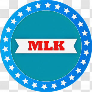 MLK Day Martin Luther King Jr. Day Transparent PNG