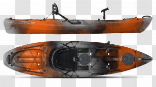 Boat Kayak Fishing Wilderness Systems Tarpon 100 Transparent PNG