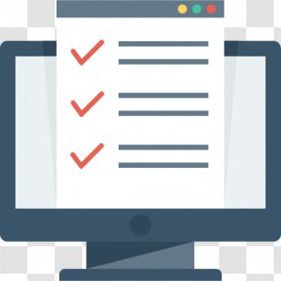 Computer - Communication - Text Transparent PNG