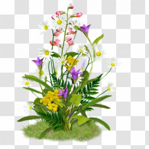 PAQ Flower Clip Art - Bouquet - L Transparent PNG