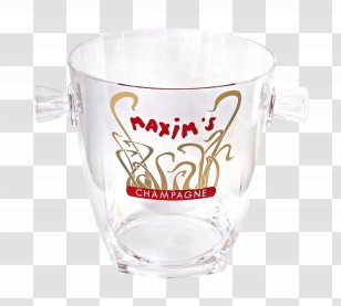 Maxim's Mug Cup Glass Maxims De Paris Petits Beurres 24 Assortment Shortbread 120 G - Drinkware Transparent PNG