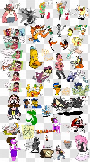 Cartoon Drawing Comics Donald Duck - Goofy - Proportion In Art Transparent PNG