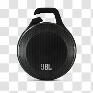 JBL Clip 2 Wireless Speaker Clip+ Flip - Technology - Bluetooth Transparent PNG