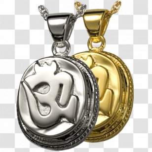 Locket Earring Jewellery Necklace Charms & Pendants - Chain Transparent PNG