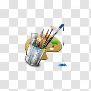 Artist Business Landscape Painting Transparent PNG