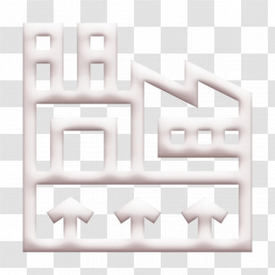 Sustainable Energy Icon Industry Icon Ecology And Environment Icon Transparent PNG