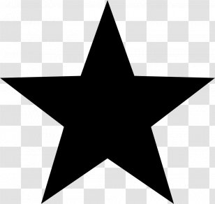 Clip Art - Black And White - Finish Line Transparent PNG