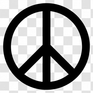 Peace Symbols Clip Art - Area Transparent PNG