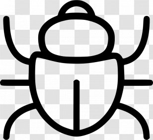 Insect - User Interface - Software Bug Transparent PNG