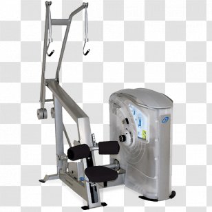 Pulldown Exercise Weight Machine Fitness Centre Strength Training - Nautilus Inc - X Display Rack Design Transparent PNG