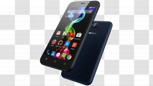 Smartphone Feature Phone Archos 50c Platinum Telephone Mobile Accessories - Ips Panel Transparent PNG
